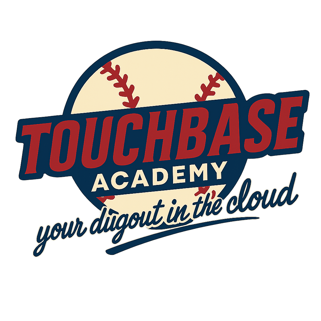 TouchBase - Your dugout in the cloud